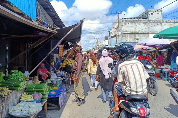 Jelang Ramadhan, DPRD Kapuas Minta Instansi Teknis Aktif Pantau Harga Bapok