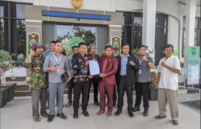 Kalah di PTUN, Bupati Kapuas akan Ajukan Banding Soal Perkara Pemilihan Cakades Handewung