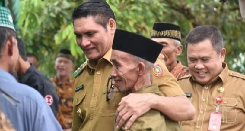 Komitmen Laksanakan JKN, Pj Bupati Kobar akan Raih Penghargaan Universal Health Coverage