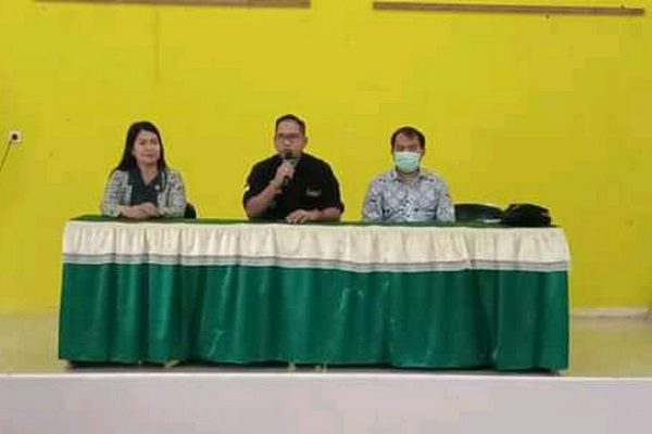 Camat Katingan Tengah Apresiasi Metode Jemput Bola Disdukcapil