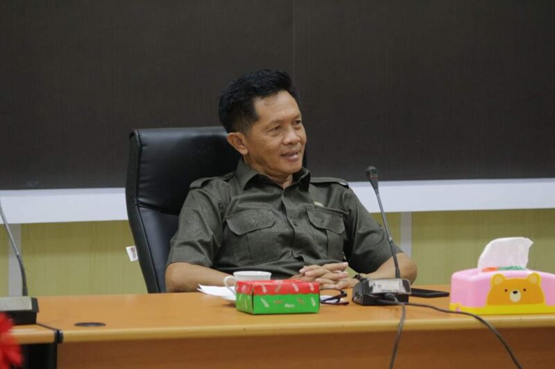 Pemkab Seruyan Diminta Tingkatkan Kinerja Birokrasinya
