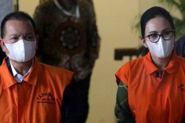 Anak Ketiga Ben Brahim Tercatat Sebagai Bacalon DPD di KPU Kalteng