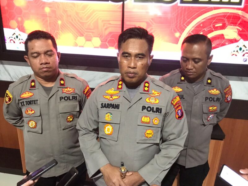 Kapolres Minta Masyarakat Waspada Pencurian saat Bulan Ramadan