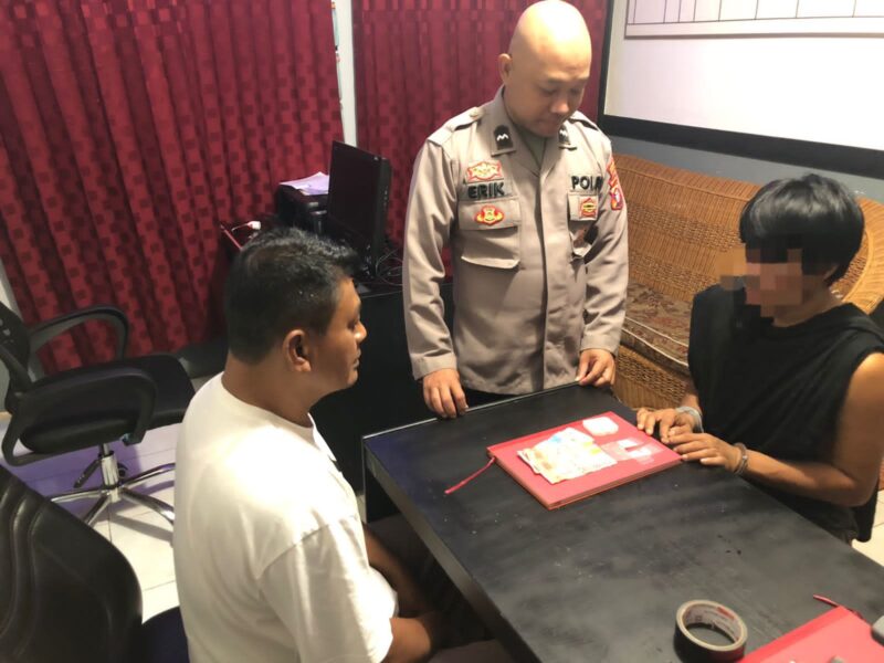 Tak Tobat, Residivis yang Baru Keluar Penjara ini Kembali Jadi Pengedar Sabu