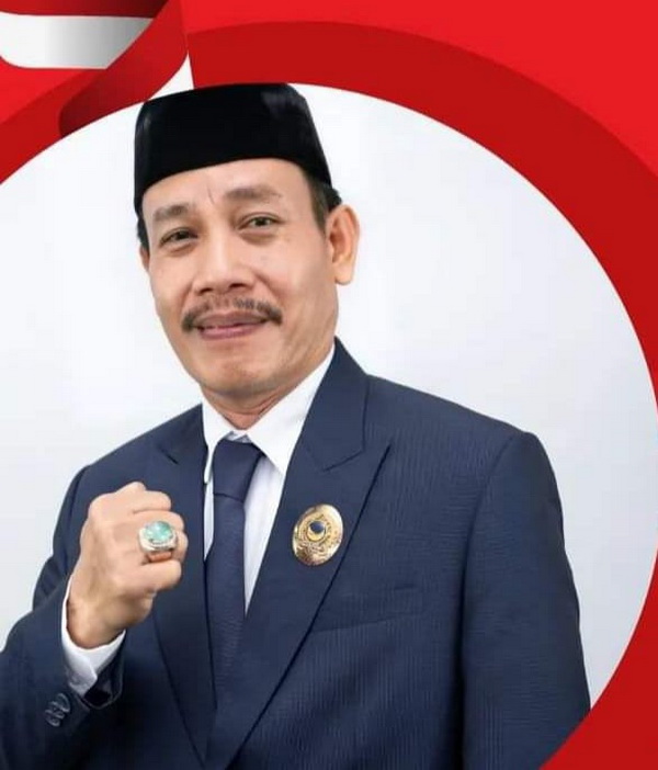 Ketua DPD Partai Nasdem Kapuas Dukung Proses Hukum Istri Bupati Kapuas