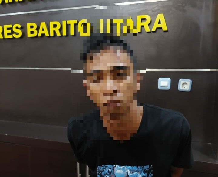 Sakit Hati Tak Dipinjami Motor, Pria di Barito Utara Ngamuk Tebas Tangan Balita Hingga Putus