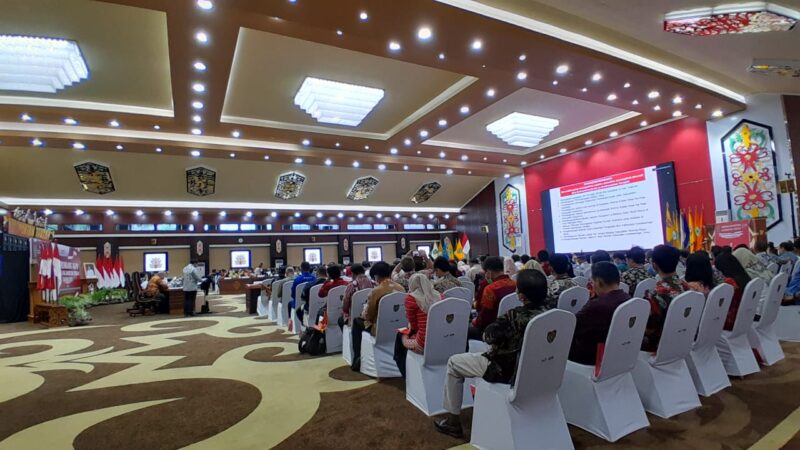 Musrenbang Sinkronisasikan Rencana Pembangunan Kalteng dengan Pusat