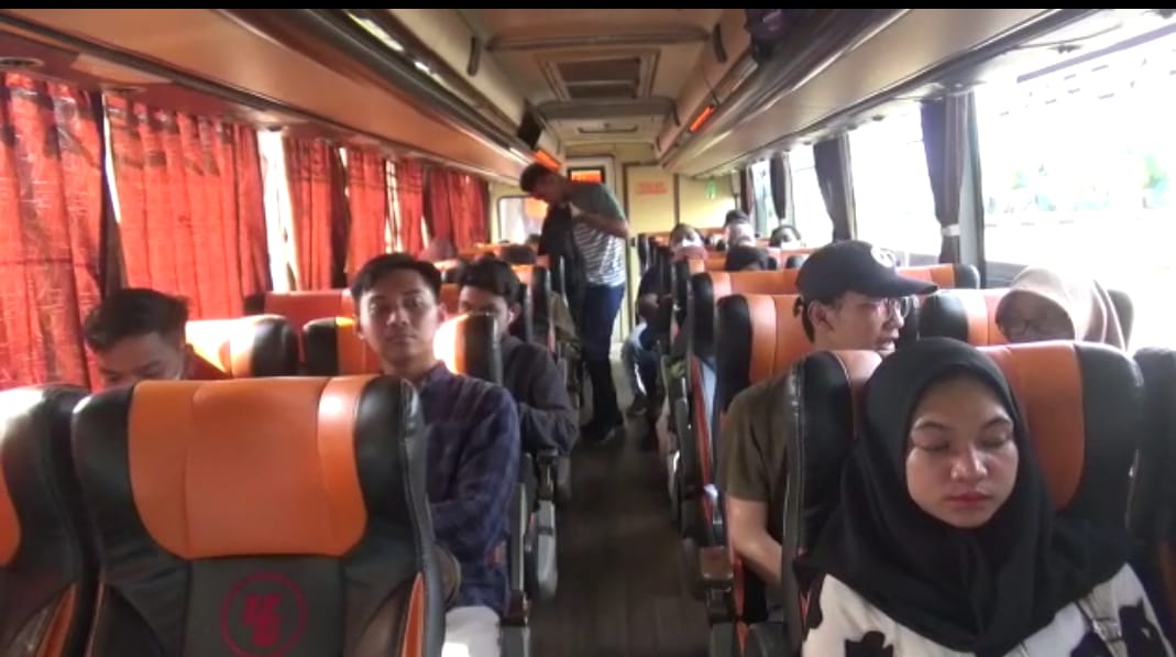 Pendaftaran Mudik Gratis Tujuan Sampit-Pangkalan Bun Dibuka Besok, Berikut Syaratnya