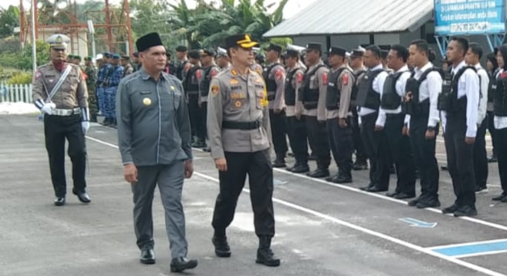 Berikut Imbauan Kapolres Kobar dalam Rangka Mudik Lebaran Idul Fitri 1444 H