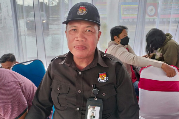 KPU Buka Pendaftaran Bakal Calon Anggota DPRD Katingan