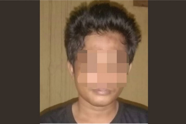 Mengamuk Sambil Bawa Sajam, Pria di Kapuas Diamankan Polisi