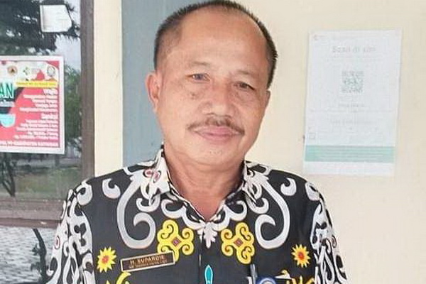 Disperintranker Katingan Minta Perusahan Rekrut Tenaga Kerja Disabilitas