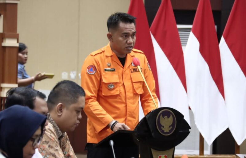 Jelang Puncak Musim Kemarau, Satgas Karhutla Kalteng Diperkuat di 77 Titik