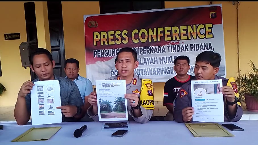 Polisi: Akun Medsos Thorest Dihack Orang Lain untuk Sebarkan Hoaks dan Hate Speech