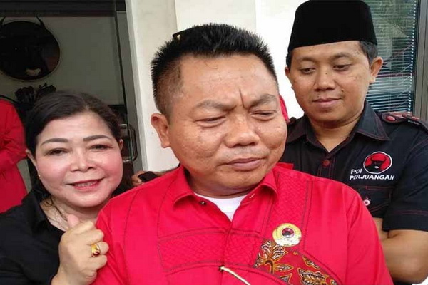 Dikabarkan Bakal Bertarung di Pilkada Kapuas 2024, Wiyatno: Saya Petugas Partai