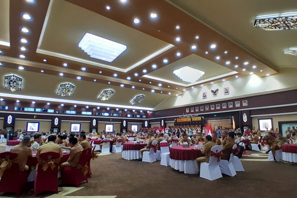 Wagub Sebut SPBE Sebagai Perwujudan Reformasi Birokrasi Kelas Dunia Berbasis Digital