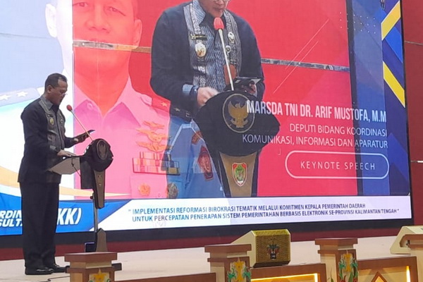 SPBE Diharap Berdampak pada Kesejahteraan Masyarakat