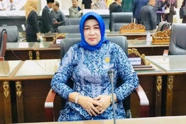 Politisi Demokrat Beri Ucapan Selamat Kenaikan Isa Almasih untuk Umat Kristiani Barito Utara