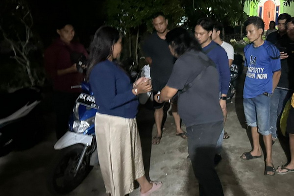 Hendak Edarkan Sabu, IRT ini Diciduk Polisi