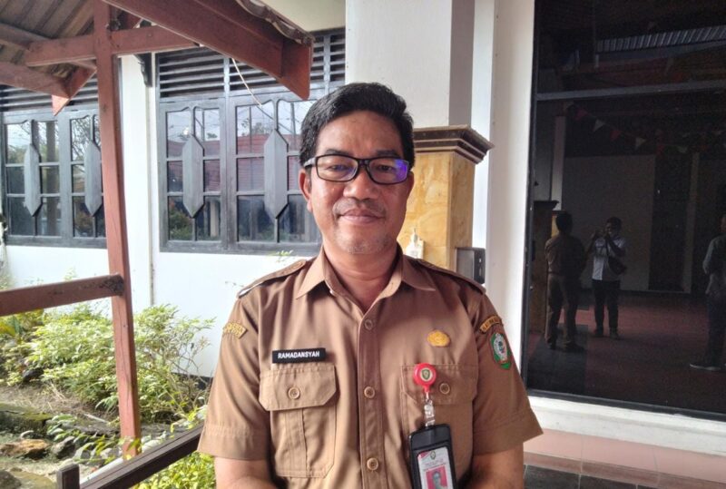 Baru Triwulan I, Pendapatan Pajak Daerah Kotim Sudah Mencapai Rp 87 Miliar