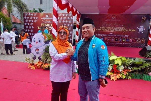 Dua Periode Pimpin KPU Kotim, Siti Fathonah Dinilai Sosok Inspiratif Bagi Perempuan Muda Kotim