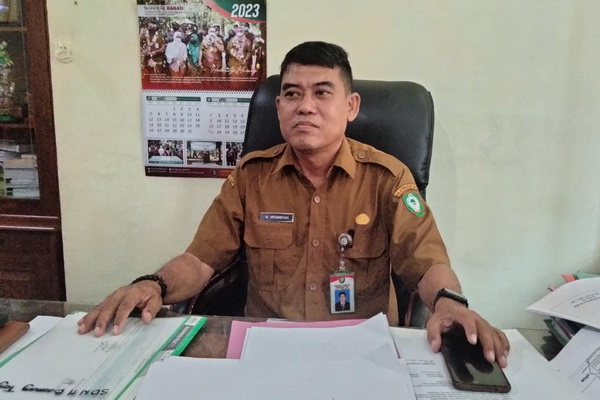 Dinas Pendidikan Kotim: Sekolah Dilarang Melakukan Pungutan Selama PPDB