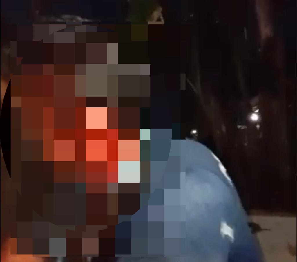 Seorang Pria di Sampit Bersimbah Darah Akibat Pembacokan oleh Sesama Keluarga