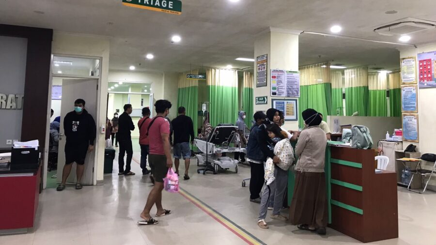 Tersangka Kasus Kue Ipau di Sampit Terancam Lima Tahun Penjara, Namun Tidak Ditahan