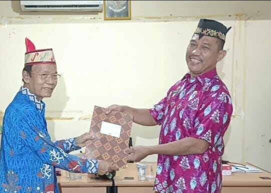 Salman Ditunjuk jadi Pjs Direktur PDAM Kapuas, Diharap Segera Selesaikan Masalah