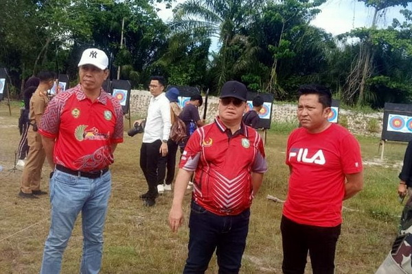 Pelaksanaan Porprov XII Kalteng Diputuskan 26 Juli 2023