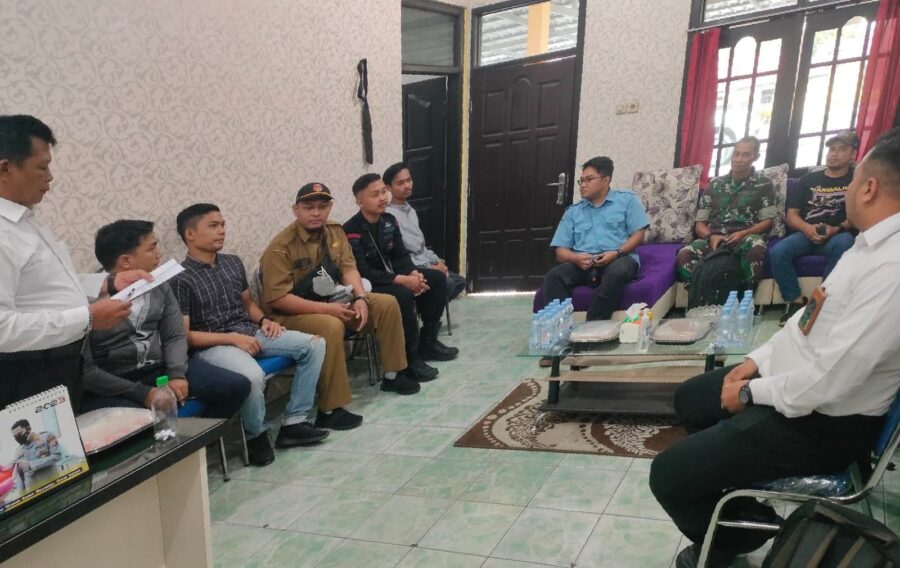 11 Club Ikuti Turnamen Sepak Bola Kapolres Cup, PDAM Terima Undangan Khusus