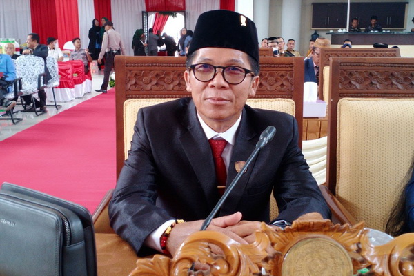Legislator Ini Sebut Ketersediaan Hewan Kurban di Dapil II Masih Aman