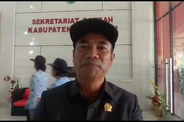 Dewan Ajak Masyarakat Bangun Katingan