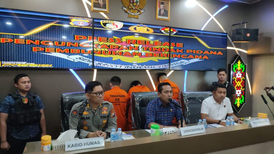 Tiga Wanita Pelaku Pembunuhan Lodoy Tamus Ditangkap, Motifnya Cinta Sesama Jenis