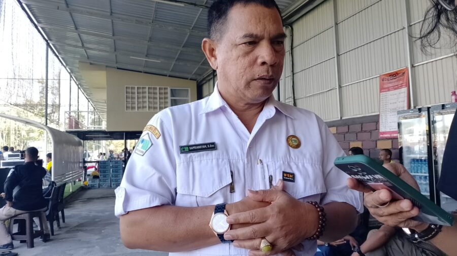 PDAM Tirta Arut Apresiasi Kapolres Sukses Gelar Turnamen Sepak Bola di Lapangan Mini Soccer R88