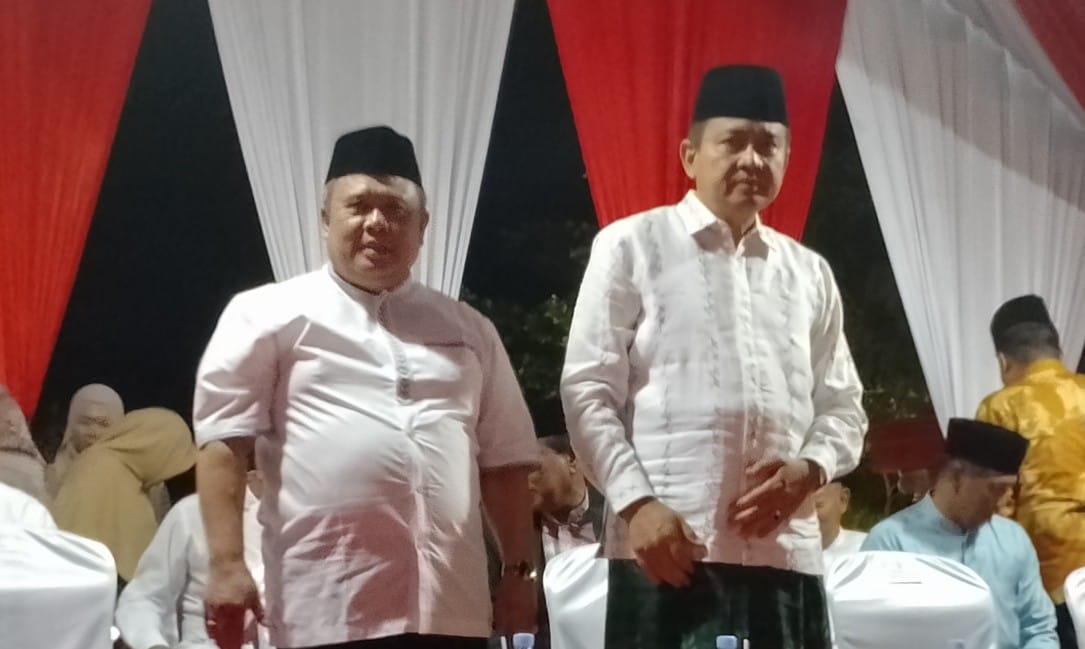 Pj Bupati Kobar Minta Elit Jaga Suasana Kondusif Jelang Pemilu 2024