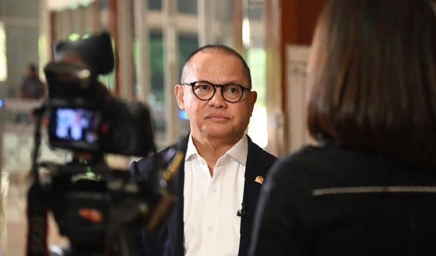 Setujui Postur Makro Fiskal Tahun 2024, Mukhtarudin Harap Ekonomi Indonesia Makin Kuat