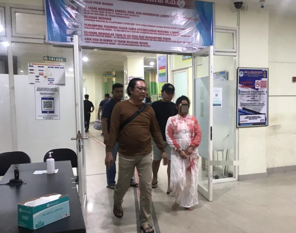 Ibu yang Bunuh Anak di Sampit Dirujuk ke Banjarmasin karena Alami Gangguan Jiwa