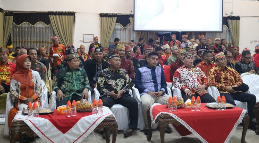 Melalui Mementum Musda, DAD Kotim Diharap Makin Memperkuat Rasa Persatuan dan Kebersamaan