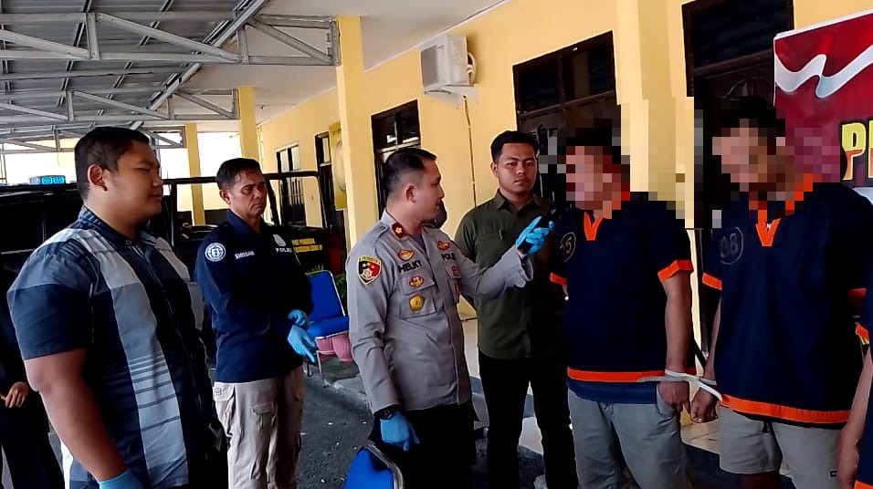 Niat Cari Untung dengan Jual Narkoba, Kini Terancam 10 Tahun Masuk Penjara