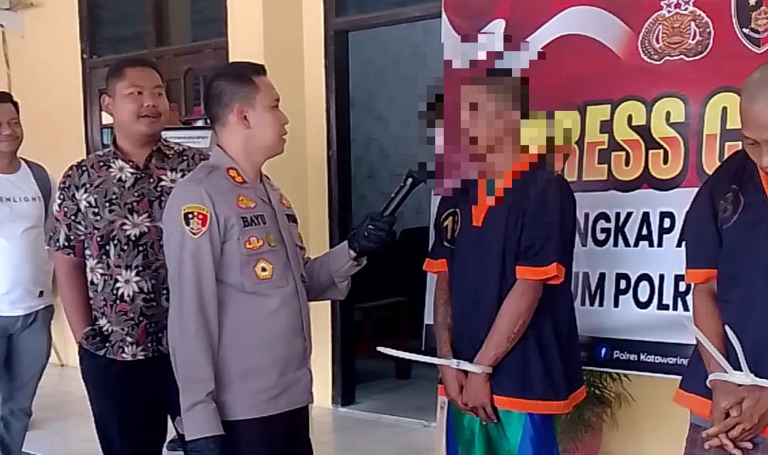 Alasan Sulit Dapat Kerja, Pria di Pangkalan Bun Nekat Jual Sabu