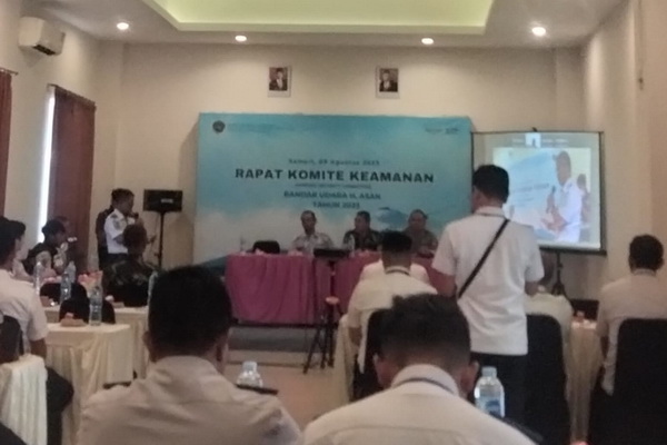 Dishub Kotim akan Usulkan PJU dari Bundaran Samekto Hingga Bandara H Asan Sampit