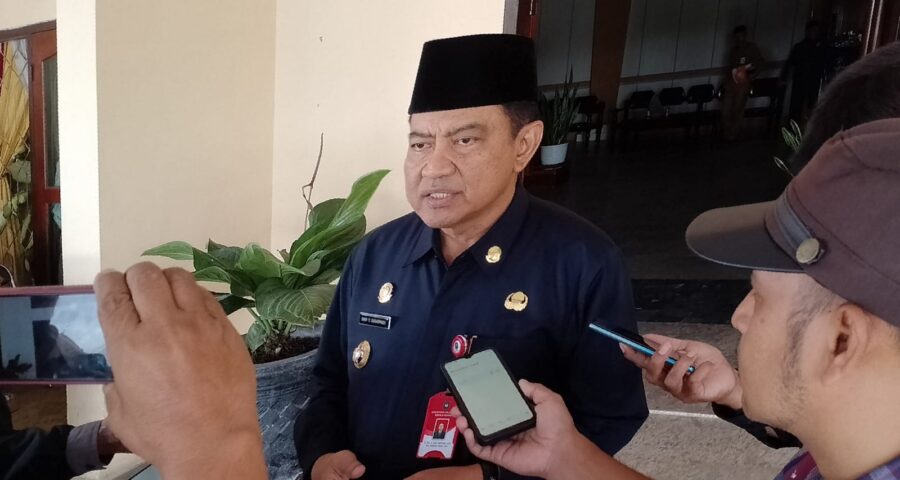 Pj Bupati Harap Banyak Inovasi Program yang Hadir untuk Peningkatan PAD Kobar