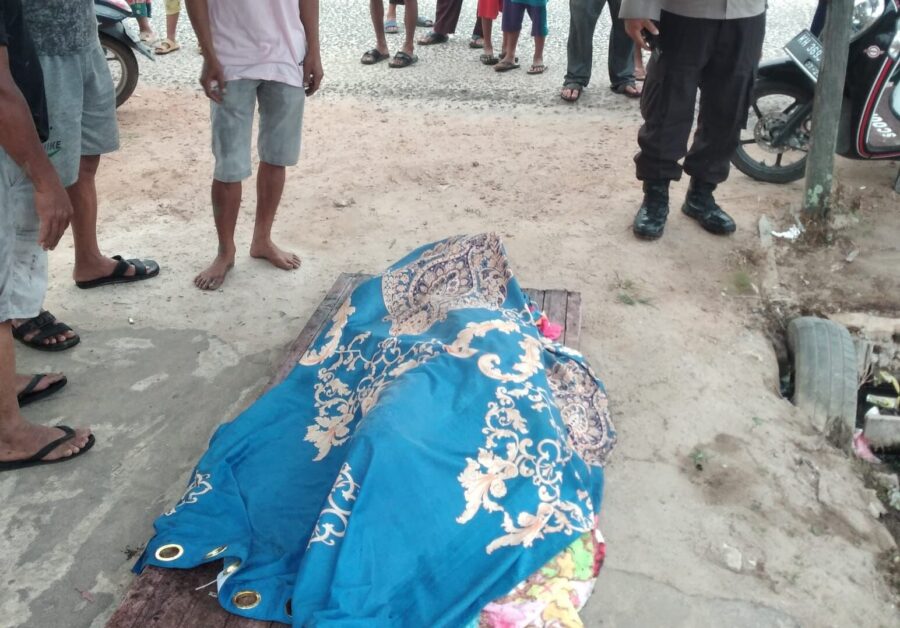 Satu Siswa SMK Jadi Korban Kebakaran di Kelurahan Kota Besi Hulu