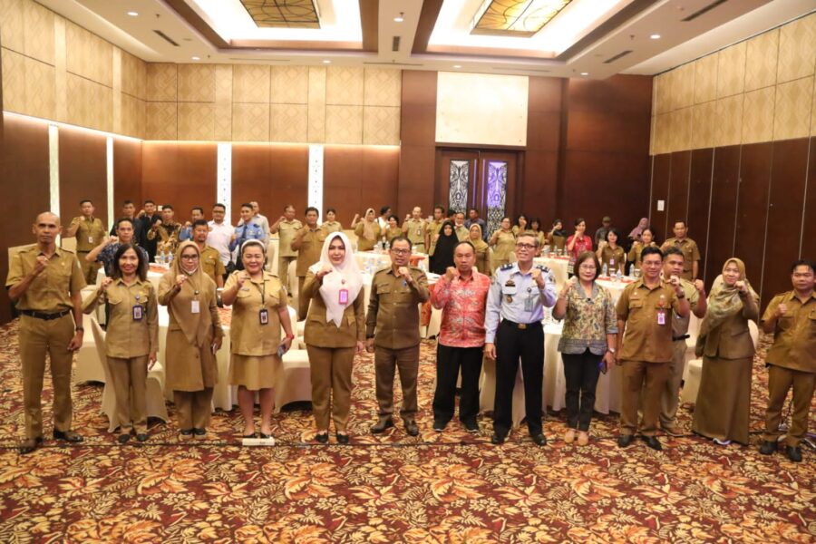 Pemprov Gelar Sosialisasi Penerbitan Izin Membawa Cagar Budaya ke Luar Daerah Tahun 2023