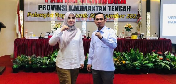 Legislator Muda Ini Ajak Masyarakat Sambut Pesta Demokrasi dengan Gembira