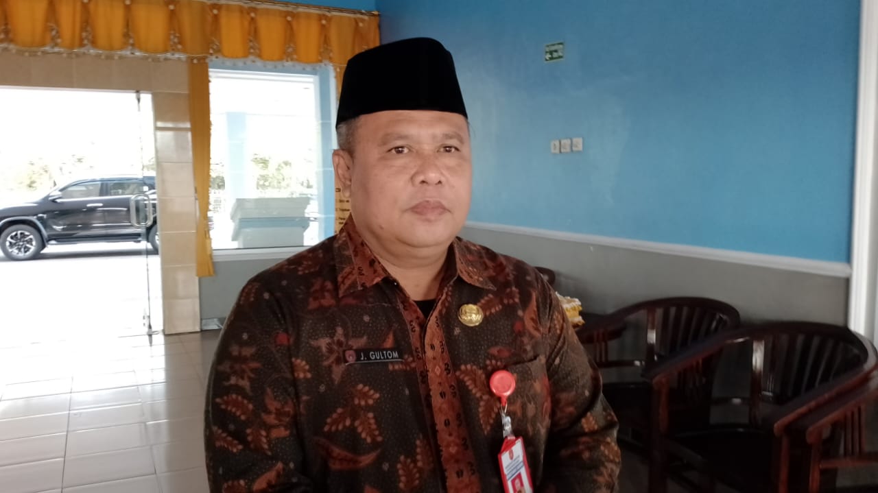 Tingkatkan Perekonomian, Pemkab Kobar akan Aktifkan Pasar Desa
