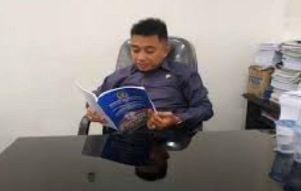 Anggota Dewan Barut Apresiasi Kegiatan Aerobic Copetition dan Zumba Party Open Competition Kalimantan