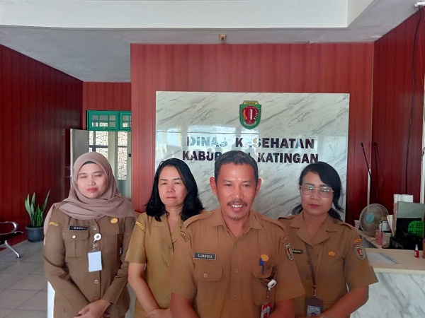 Kabut Asap Landa Katingan, Dinkes Imbau Warga Jaga Kesehatan