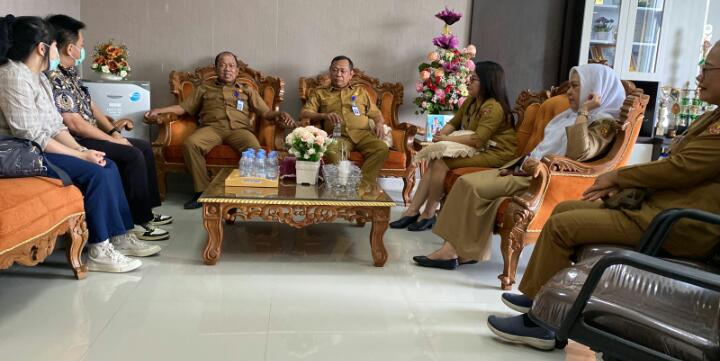 Tingkatkan Pelayanan, RSUD Sultan Imanudin Tambah Dokter Spesialis
